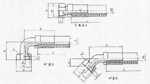 A型扣壓式膠管總成(GB9065.3)